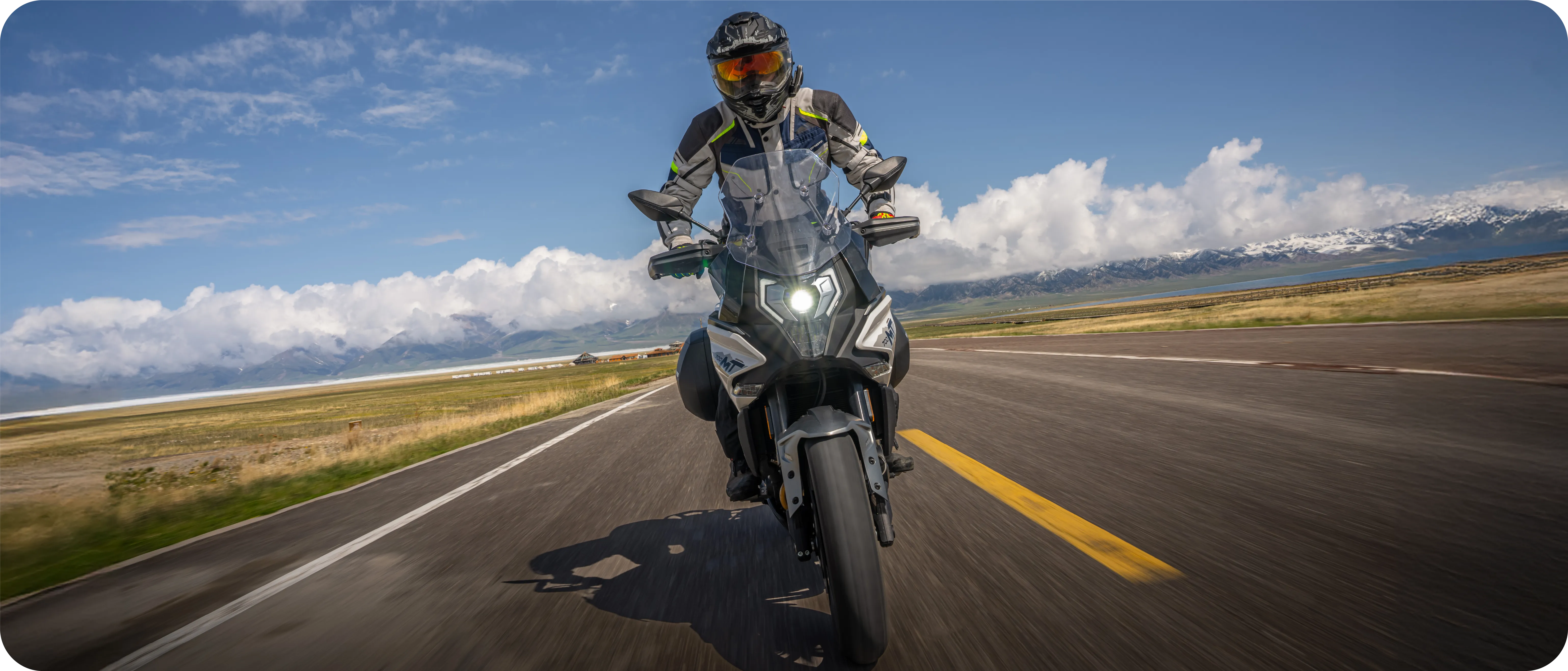 TÜRKİYE’NİN EN GÜZEL MOTOSİKLET YOLLARINDAN BİRİ: UÇMAKDERE