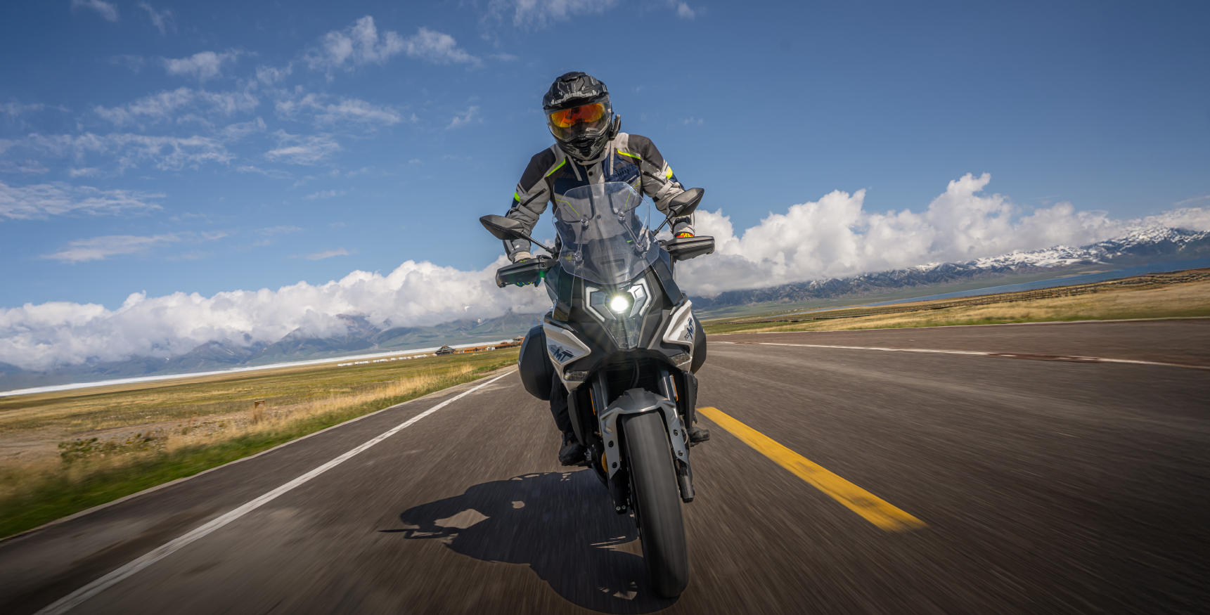 TRKYENN EN GZEL MOTOSKLET YOLLARINDAN BR: UMAKDERE