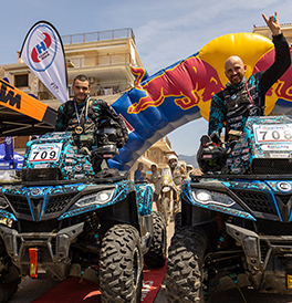 Hellas Rally Raid Tamamland