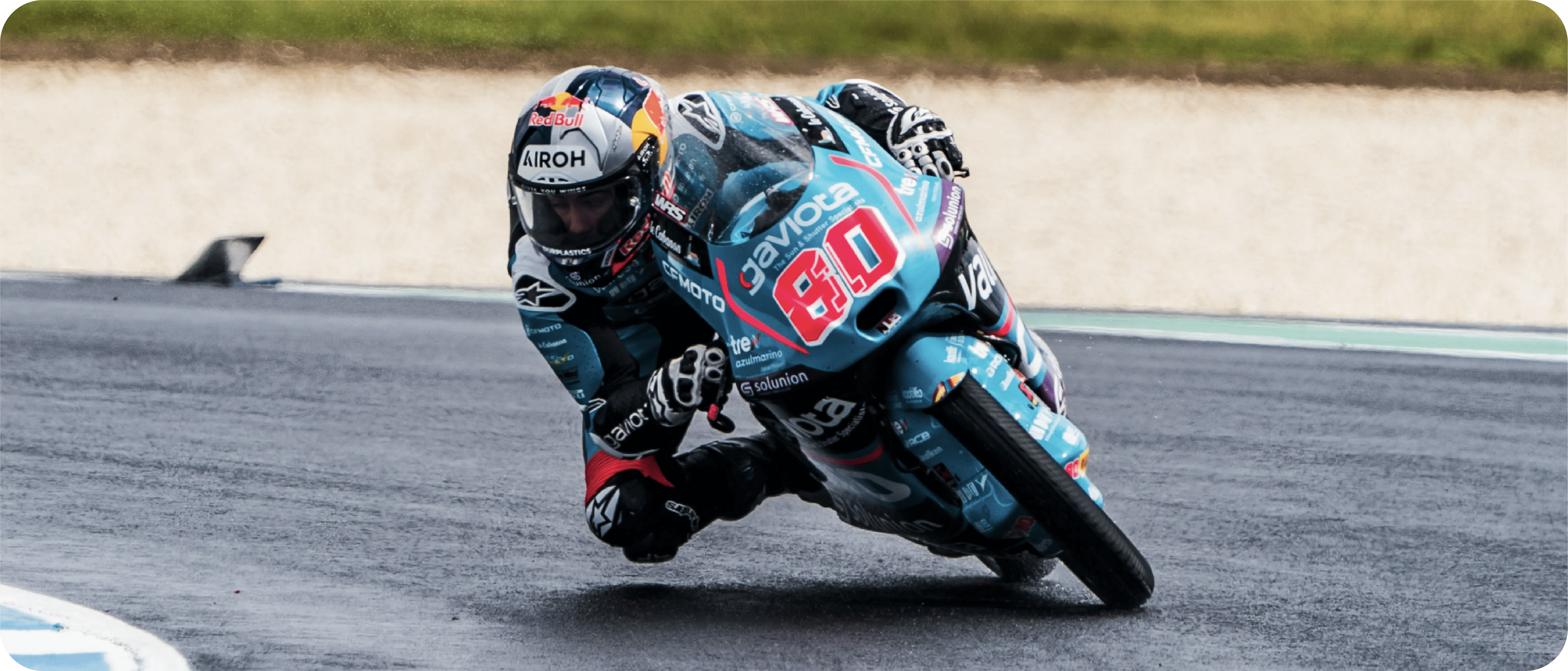 David Alonso 2024 MOTO3 Dnya ampiyonu!