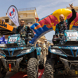 Hellas Rally Raid Tamamland