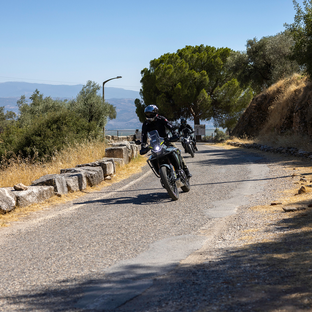 CFMOTO Yeni 450 Ailesini Etkileyici Lansmanla Tantt!