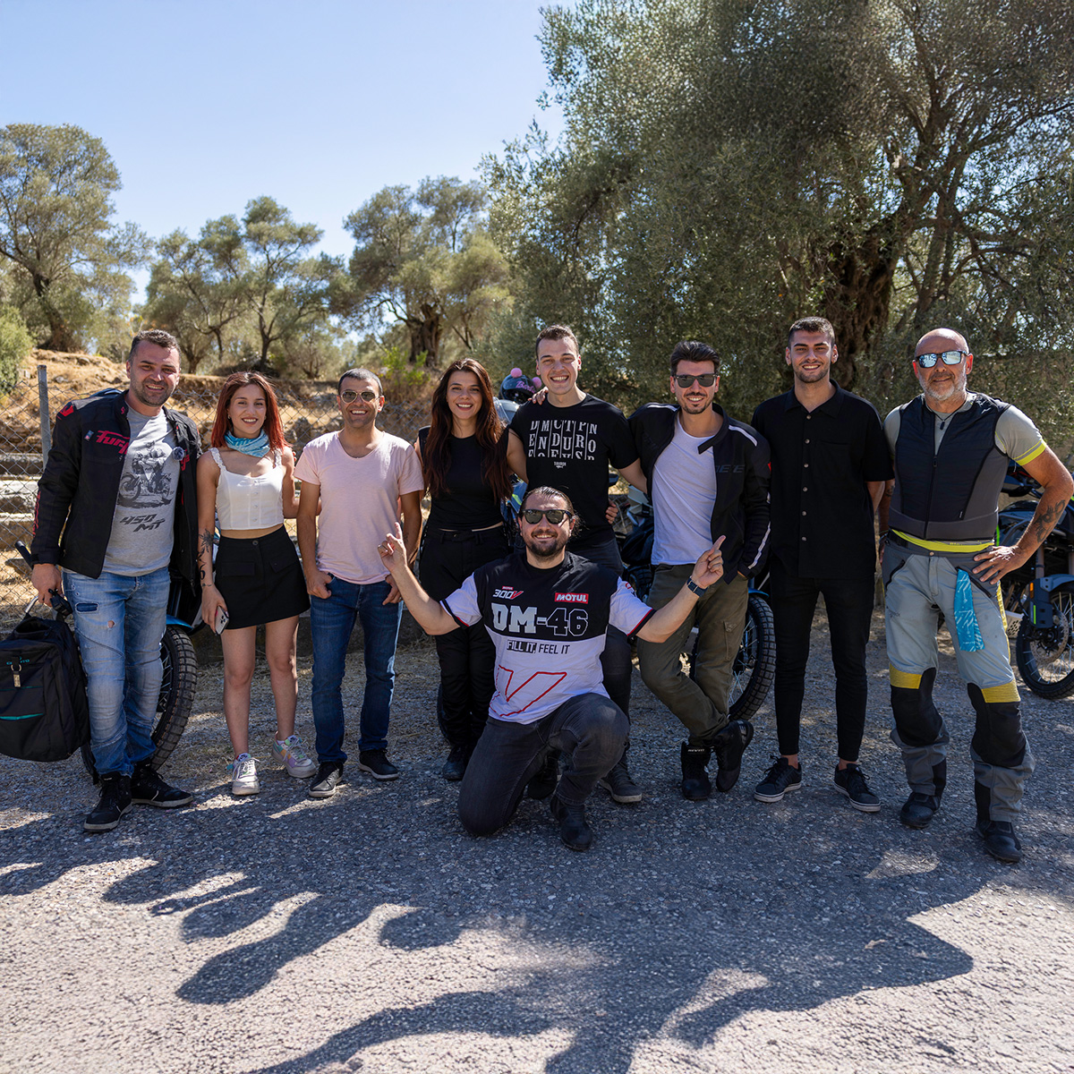 CFMOTO Yeni 450 Ailesini Etkileyici Lansmanla Tantt!