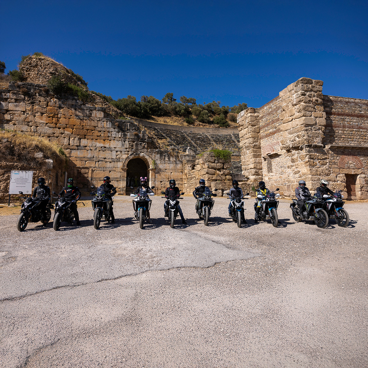 CFMOTO Yeni 450 Ailesini Etkileyici Lansmanla Tantt!