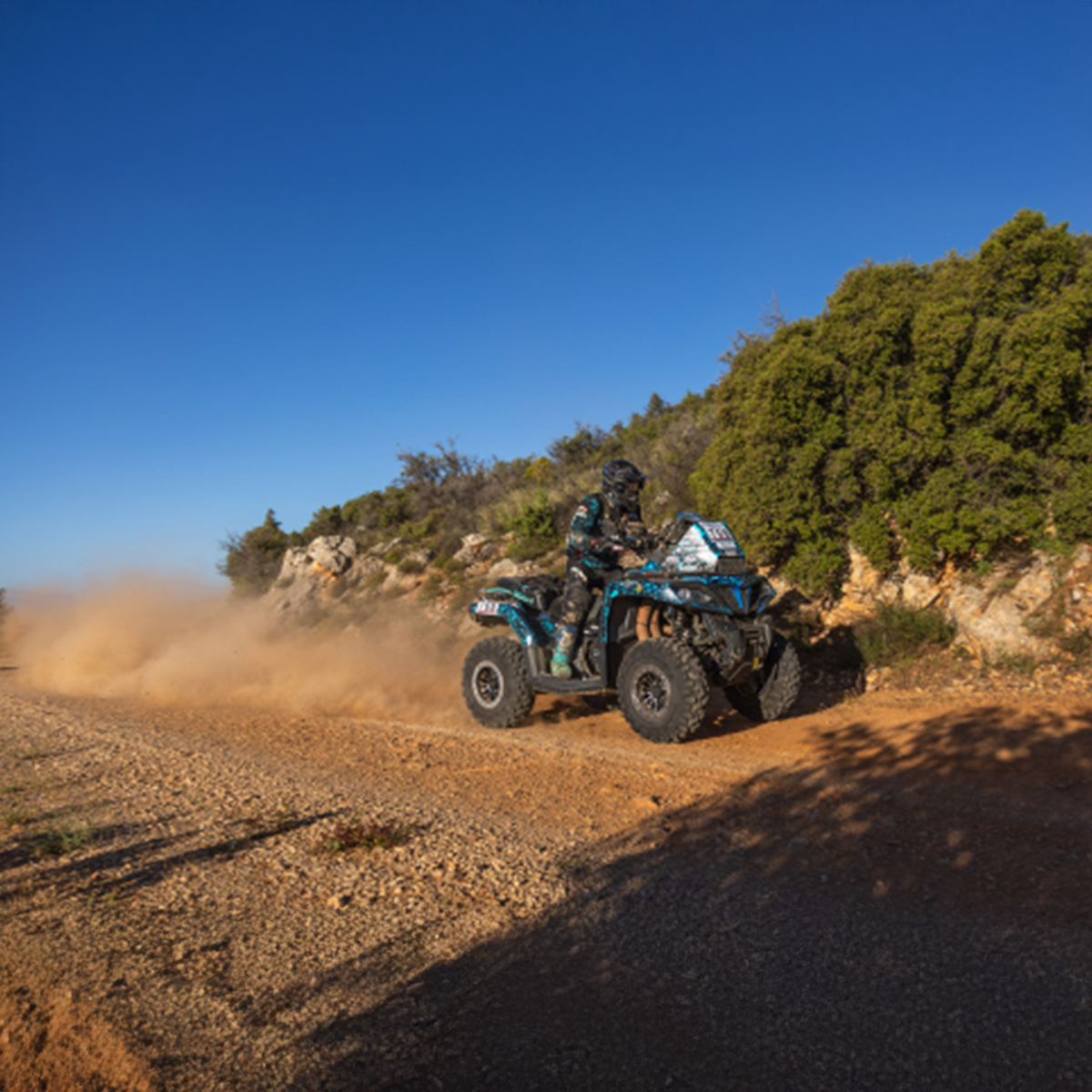 Hellas Rally Raid Tamamland