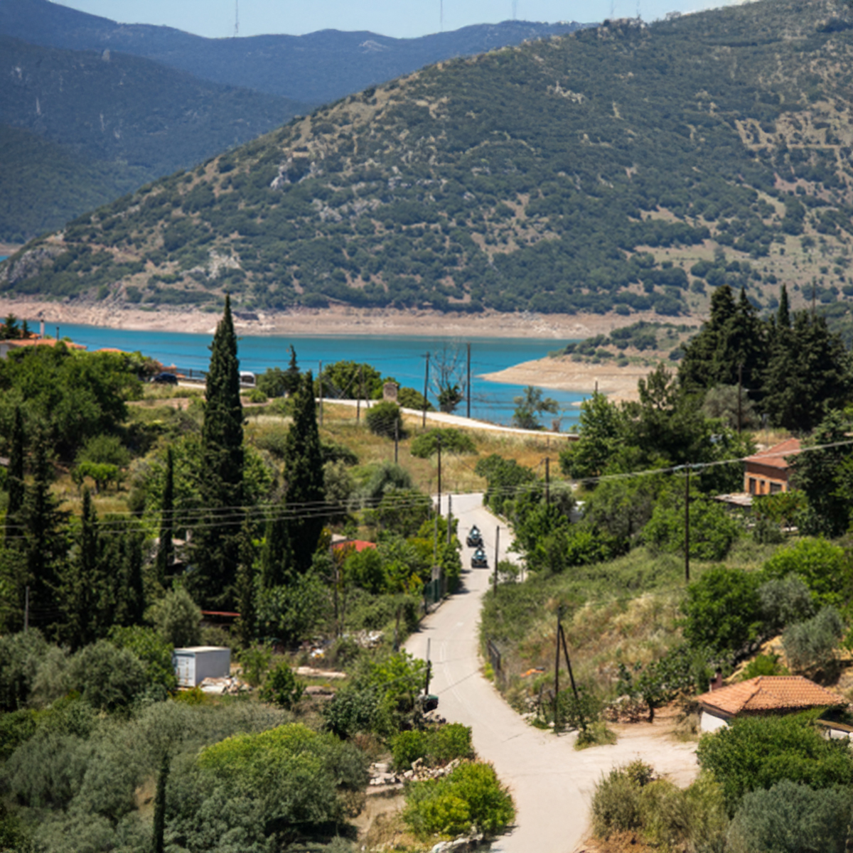 Hellas Rally Raid Tamamland