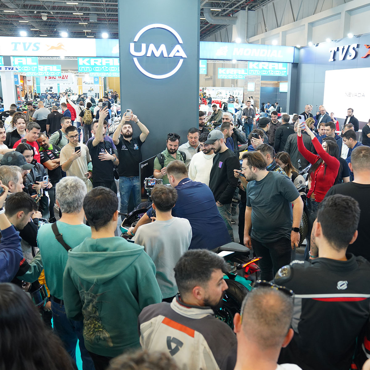 Motobike stanbul 2025i geride braktk!