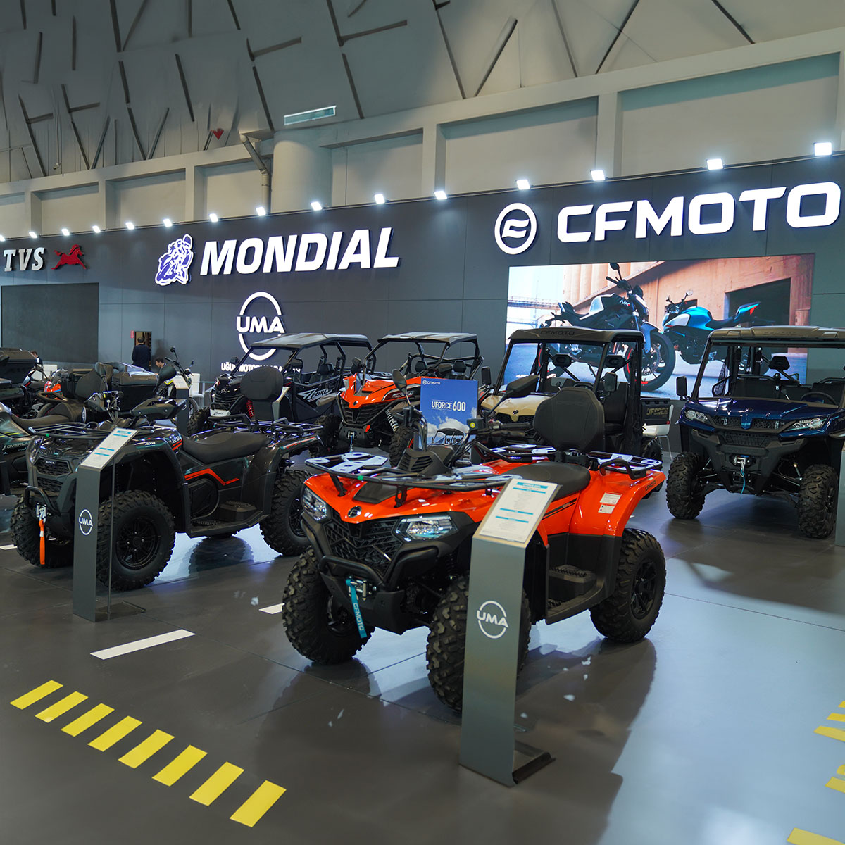 Motobike stanbul 2025i geride braktk!