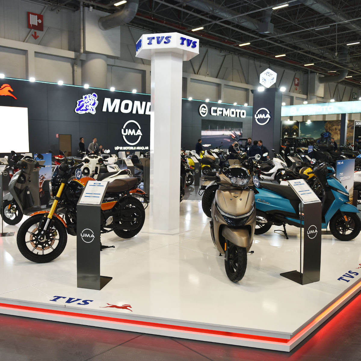 Motobike stanbul 2025i geride braktk!