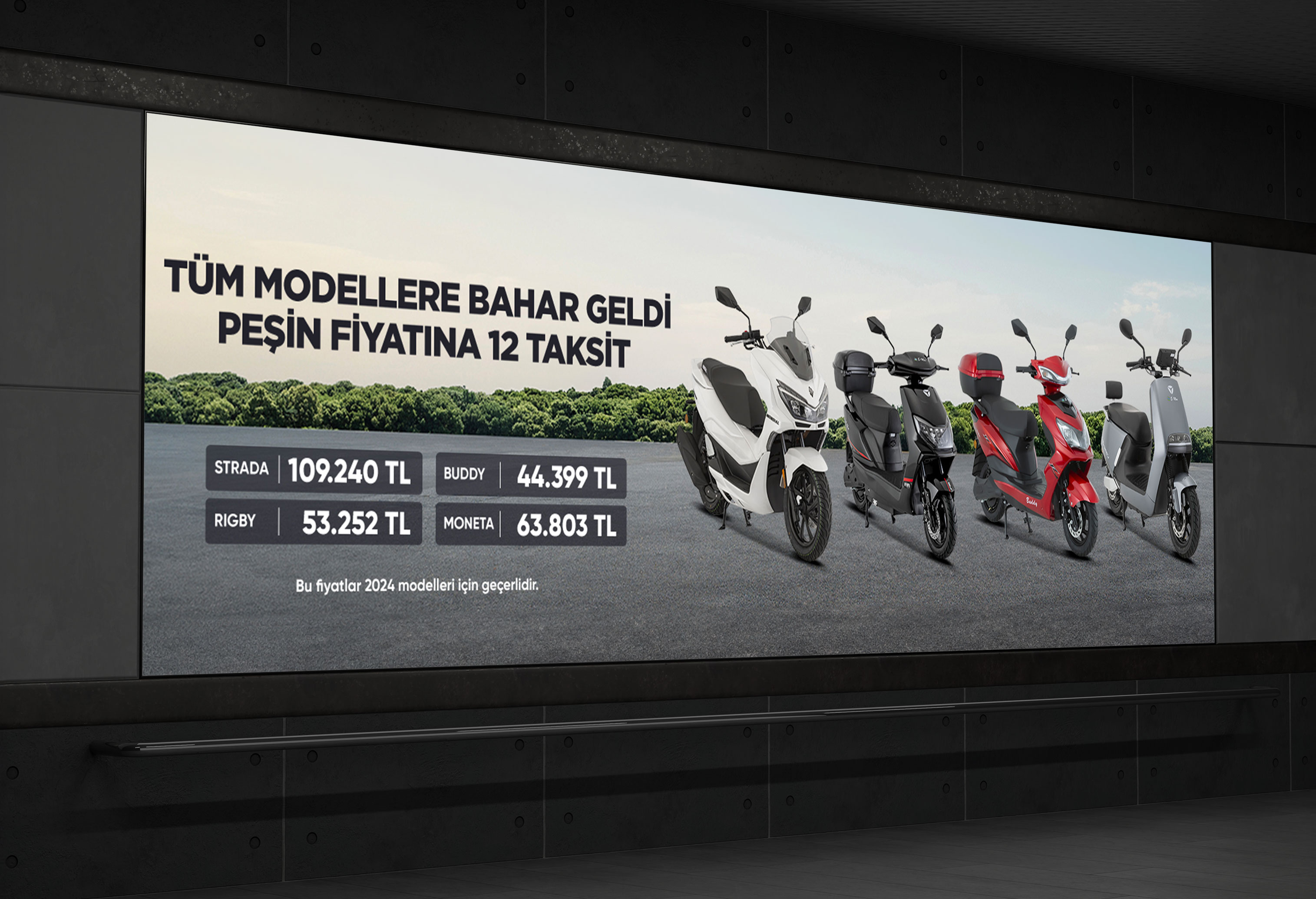 TM MODELLERE BAHAR GELD